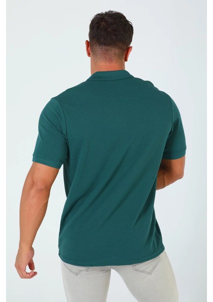Erkek Polo Yaka T-Shirt modelleri