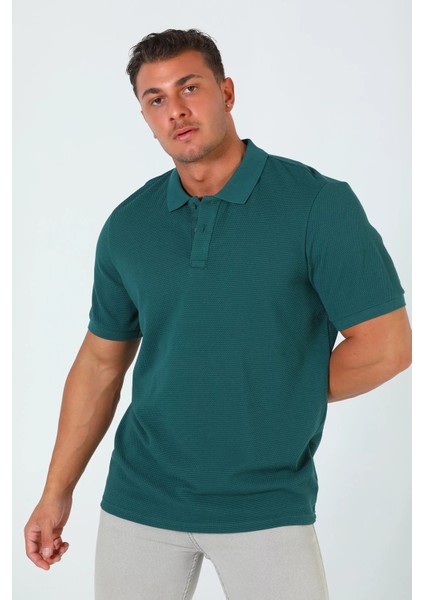 Erkek Polo Yaka T-Shirt fırsatları