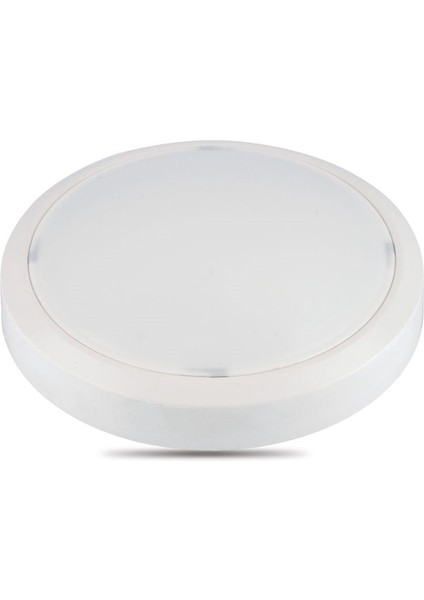 Luce 20W Ledli Tavan Armatürü Beyaz Işık Beyaz Kasa E1212/B