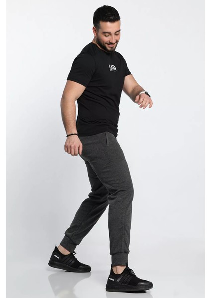 Erkek Yan Baskılı Alt Eşofman fırsatları