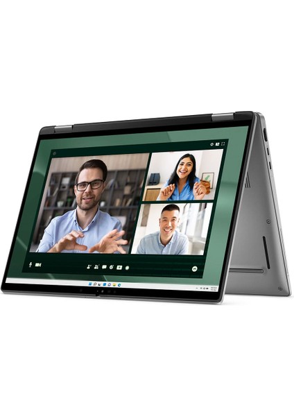 Latitude 7450 2in1 Ultra 7 165U 32GB 512GB SSD 14 Fhd+ Touch Windows 11 Pro XCTOL745014EMEA-2IN1-VP