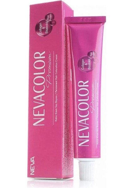 Neva Color Sac Boyası 6.11