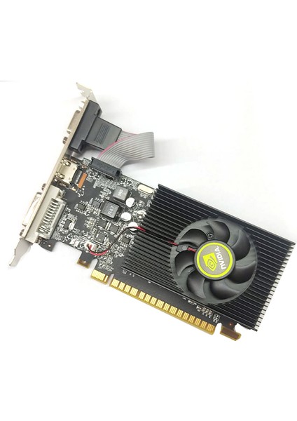 GT740 Nvidia 4gb 128BIT Gddr3 VGA DVI Hdmı Ekran Kartı