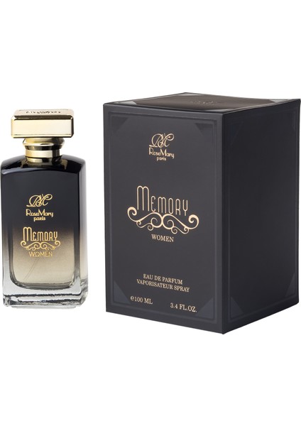 Memory Women Edp 100 ml Kadın Parfümü