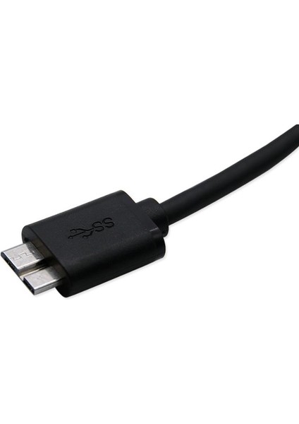 Type C To USB 3.0 Taşınabilir Hardisk Kablosu 2 Metre
