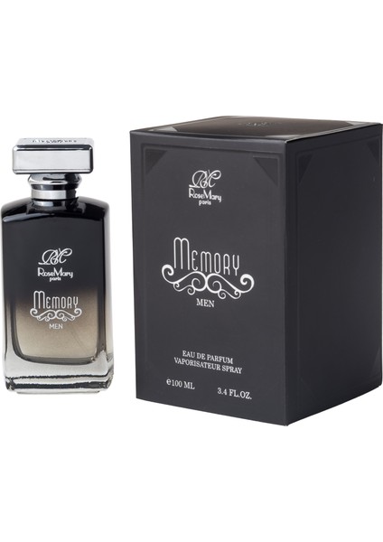 Memory Men Edp 100 ml Erkek Parfümü