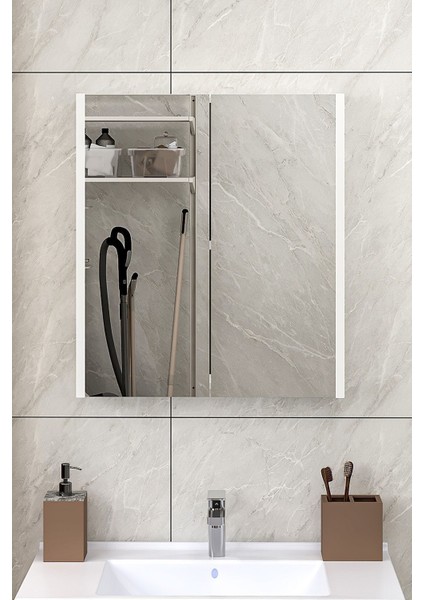 Soft Banyo Üst Dolap,banyo Üst Modül