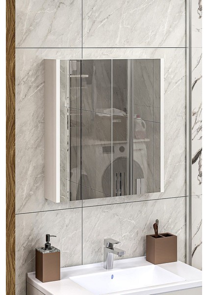 Soft Banyo Üst Dolap,banyo Üst Modül