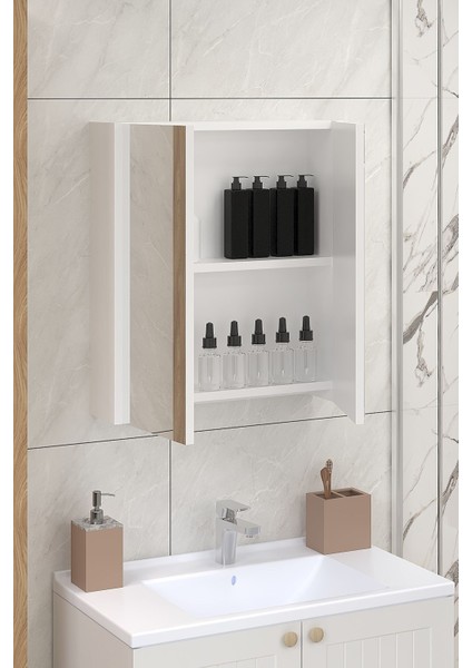 Soft Banyo Üst Dolap,banyo Üst Modül