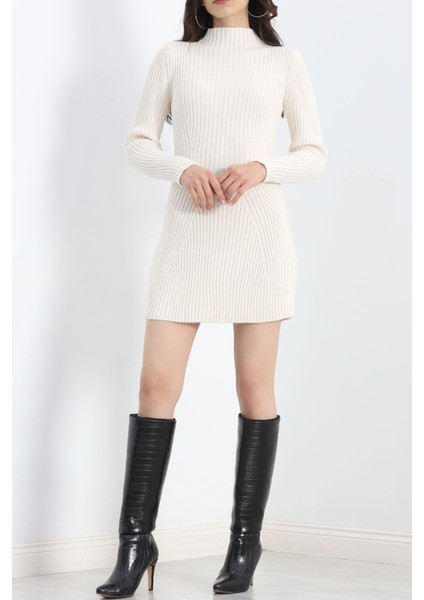 Yarım Balıkçı Yaka Triko Latte - 625.1577. modelleri