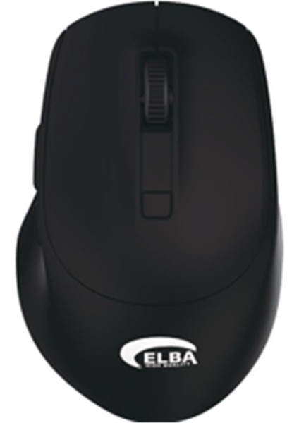 B554 Siyah 6d 2.4ghz Kablosuz Mouse