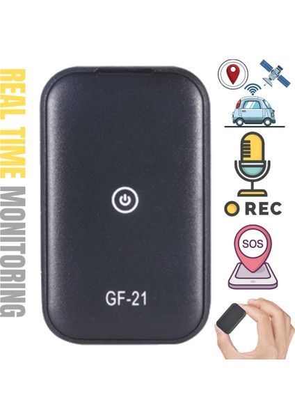 Wıfı Gsm Mini Ses Aktive Kaydedici Gps Takipci Gizli Gerçek Zamanlı Ses Kaydı (Yurt Dışından)