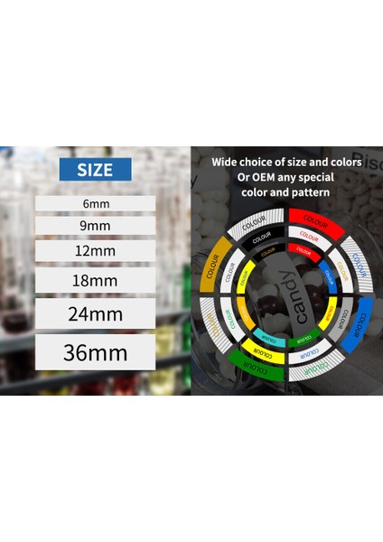 24MM Tarzı Şablon Bant STE-151 Brother TZ-231 TZE-231 Bantları P-Touch Şerit Kaset Etiketleri Kartuşları - Turkish (Yurt Dışından) fırsatları