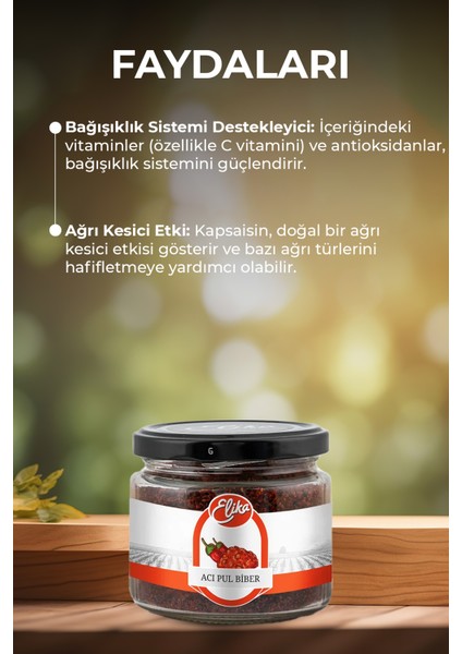 Acı Pul Biber (Dövme Biber) fırsatları