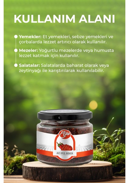 Acı Pul Biber (Dövme Biber) indirimleri