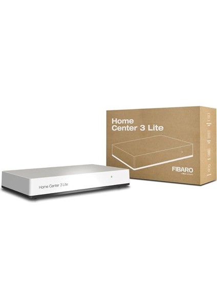 Home Center 3 Lıte HC3L-001 Lite Ana Kontrol Ünitesi
