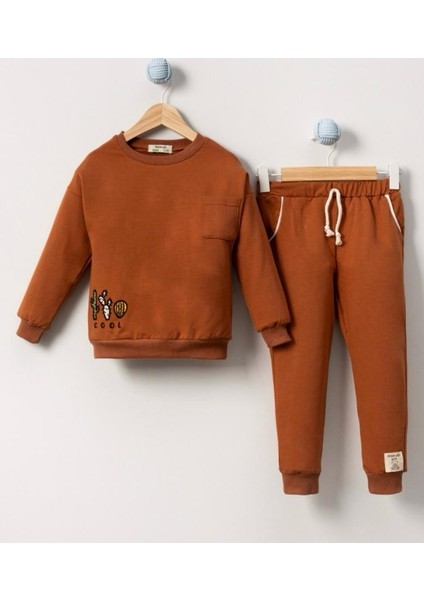 Erkek 2-5 Yaş 2 Ip Takım