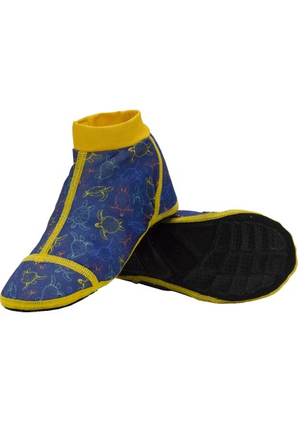 Aquawalks Bilekli Kaydırmaz Deniz ve Havuz Ayakkabısı | Kaplumbağa fiyatları