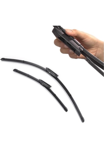 Citroen Jumper Ön Cam Muz Silecek Takımı (2008-2019) fiyatları