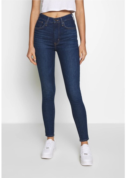 Kadın Mile High Super Skinny Jeans Kot Pantolon- A9356-0006 fırsatları