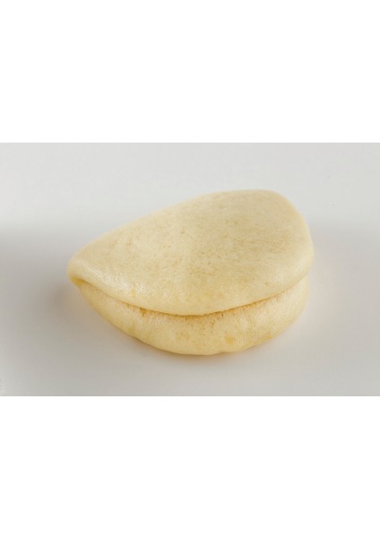 Sade Mini Bao Bun Ekmeği 38 gr 60 Adet