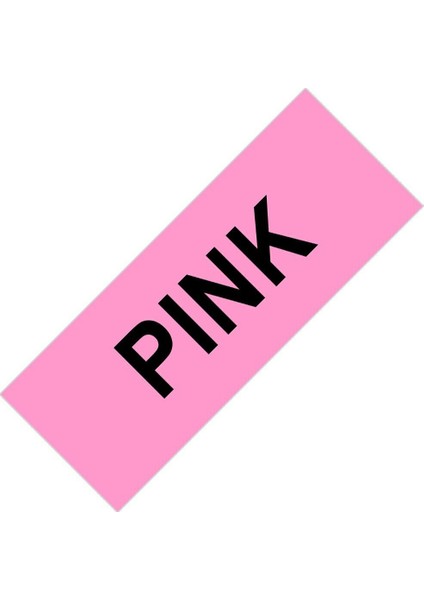 12 mm Tarzı Pembe Üzerine Siyah Epson Labelworks LW400 LW300 Etiket Şeridi SS12KW mm 8m Uyumlu (Yurt Dışından)