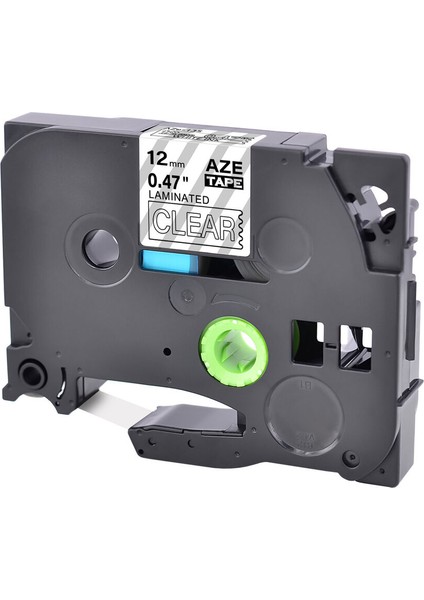 Brother P-Touch Pt Için 5pk Beyaz Üzeri Şeffaf TZE135 TZ135 Etiket Bandı (Yurt Dışından) modelleri