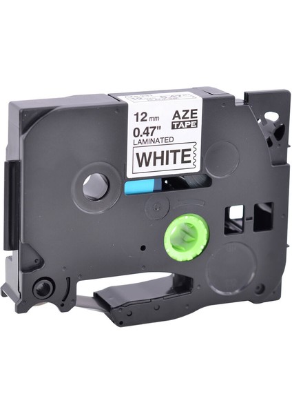 3pk Brother TZ231 TZE231 P-Touch Pt-D Için Beyaz Etiket Bant - Siyah (Yurt Dışından) modelleri