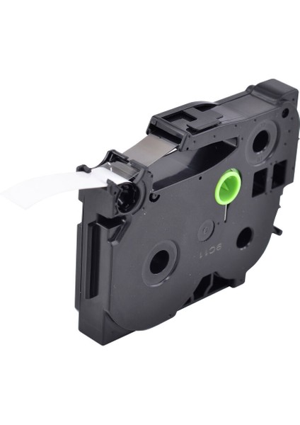 3pk Brother TZ231 TZE231 P-Touch Pt-D Için Beyaz Etiket Bant - Siyah (Yurt Dışından) fırsatları