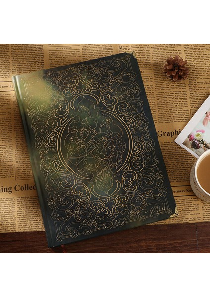 S Tarzı Açık Kahverengi Retro Vintage Sert Kapaklı Günlük Defter Hatlı Kağıt Yazma Ajandası Planlayıcı (Yurt Dışından) fiyatları