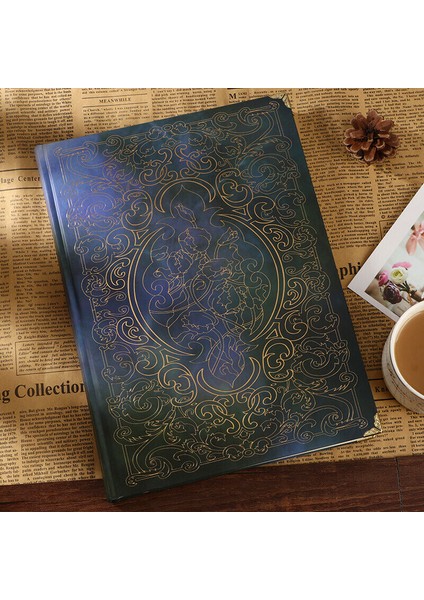 S Tarzı Açık Kahverengi Retro Vintage Sert Kapaklı Günlük Defter Hatlı Kağıt Yazma Ajandası Planlayıcı (Yurt Dışından) modelleri