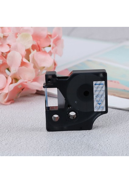 N3 Dymo D1 Renkli Etiket Şeridi Için Uyumlu Labelmanager`r<wbr>eıjh$ (Yurt Dışından)