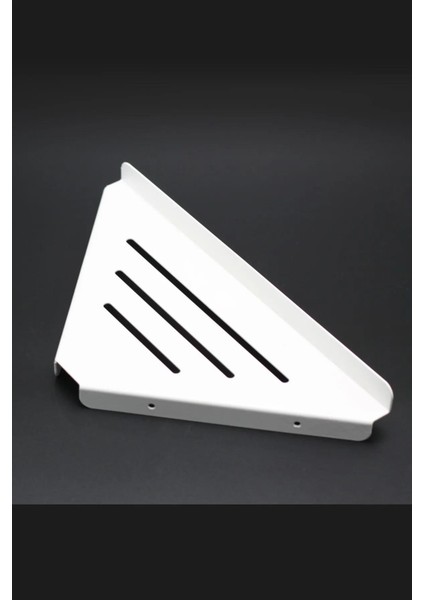 Köşe Banyo Mutfak Düzenleyici, Banyo Mutfak Organizer, Şampuan Rafı, Köşe Rafı, Beyaz fiyatları