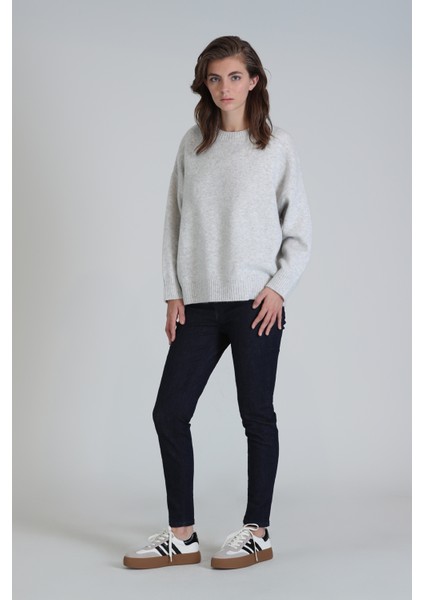 Male Kadın Denim Siyah