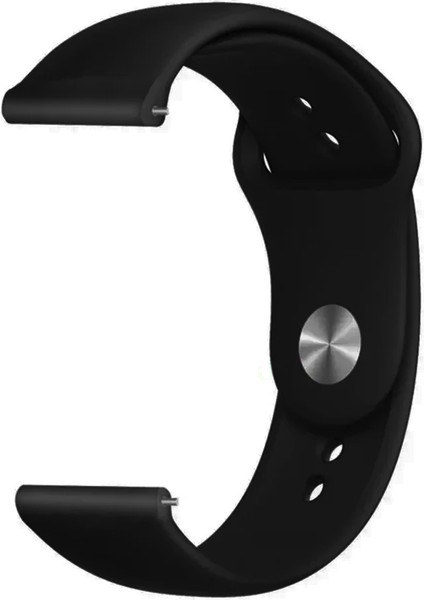 Huawei Watch Gt4 41MM ve Gt5 41MM ile Uyumlu Yumuşak Dokulu Jel Silikon Kayış