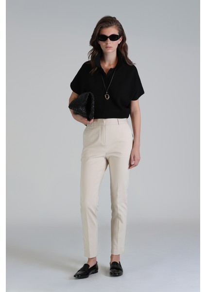 Sun Kadın Pantolon Siyah fırsatları