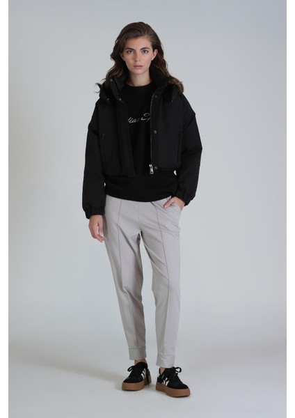 Porto Kadın Pantolon Siyah indirimleri