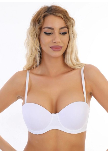 Hc 192 Desteksiz Straplez Sütyen fırsatları