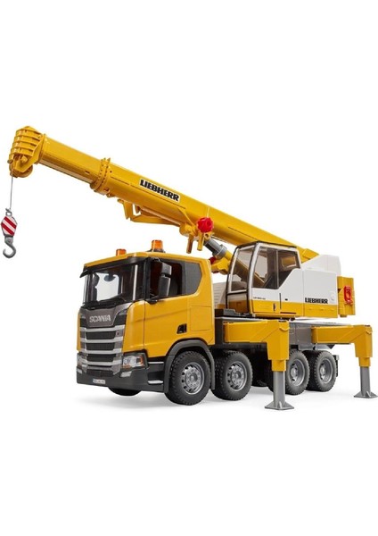 1:16 Scania Super 560R Lieb Crane Truck Vinçli Model Kamyon modelleri