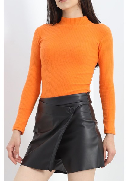 Yarım Balıkçı Body Turuncu - 8335.1567.