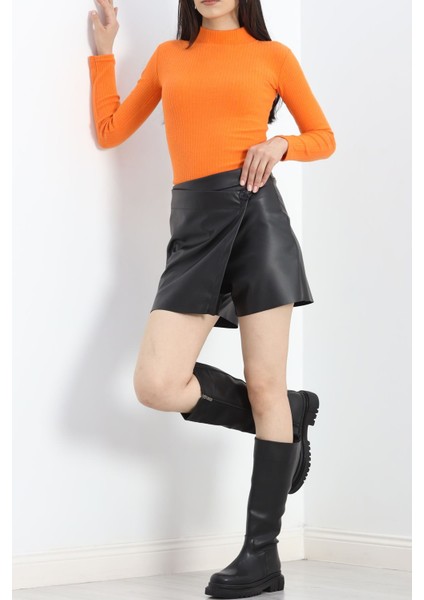 Yarım Balıkçı Body Turuncu - 8335.1567. fırsatları