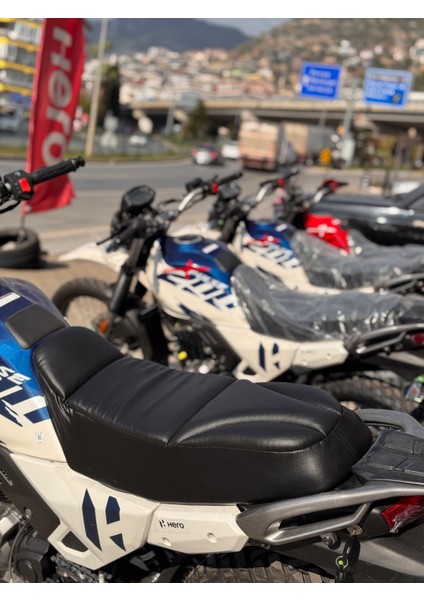 Hero Xpulse 200 Konfor Sele A Kalite Ithal Malzeme
