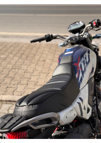 Hero Xpulse 200 Konfor Sele A Kalite Ithal Malzeme