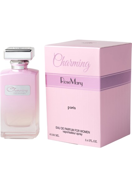 Charming Women Edp 100ML Kadın Parfümü