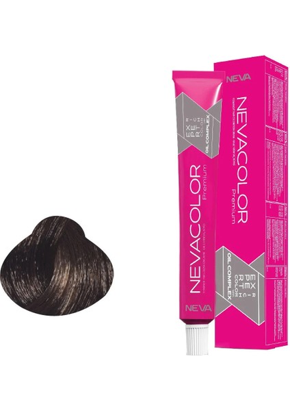 Neva Color Sac Boyası 5.77