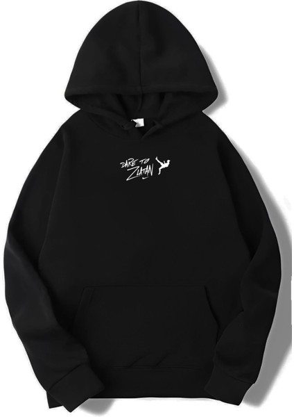 Unisex Oversize Zlatan Ibrahimovic Hoodie fiyatları