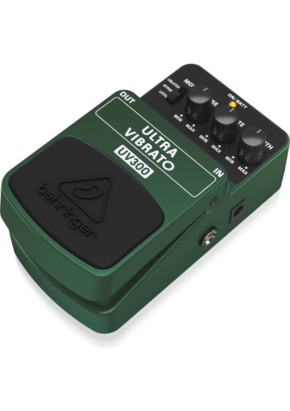 UV300 Klasik Vibrato Efekt Pedalı fiyatları