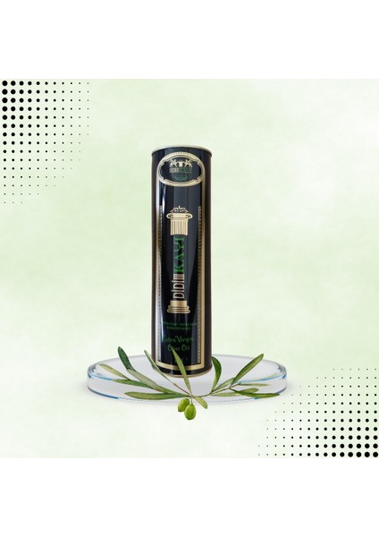Zeytin Diyarı Didim Kayı Naturel Birinci Zeytin Yağı