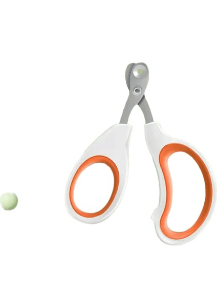 Dairesel Delik Kedi Tırnak Makası Profesyonel Pet Köpek Tırnak Makası Ayak Pençe Düzeltici Küçük Köpek Için Pet Bakım Malzemeleri Ürünleri (Yurt Dışından)