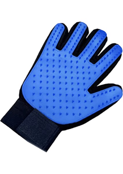 Dualpet Köpek Kediler Için Pet Bakım Eldiveni Eldiven Pet Tüy Dökme Fırçası Tarak Eldiven Pet Köpek Temizleme Masaj Eldiveni Aksesuarları (Yurt Dışından)